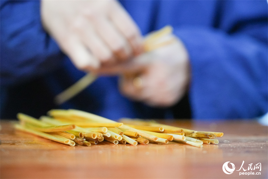 草龙制作工艺1